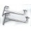 Cast Aluminum Basin Brackets Large (PR) 22cm X 16cm