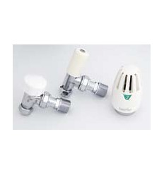 Pegler Terrier TRV & Lockshield Pack 1/2"