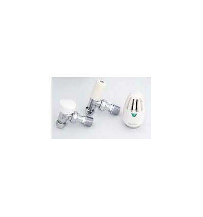 Pegler Terrier TRV & Lockshield Pack 1/2"