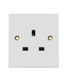 Electrical 1 Gang 13A Socket