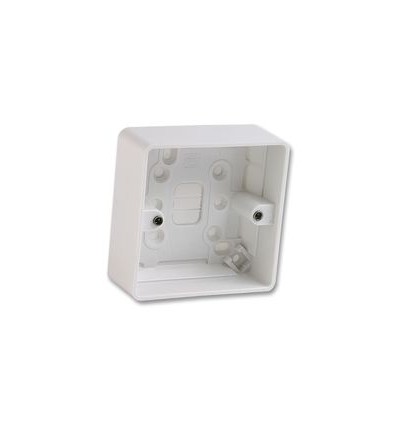 Electrical 1 Gang Switch Surface Box