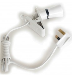 Electrical Clip Light & Plug Top