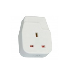 Electrical 1 Gang 13A Trailing Extension Socket