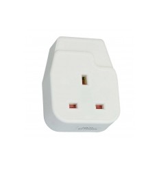 Electrical 1 Gang 13A Trailing Extension Socket