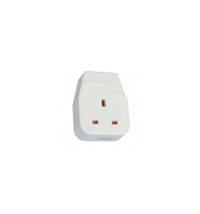 Electrical 1 Gang 13A Trailing Extension Socket