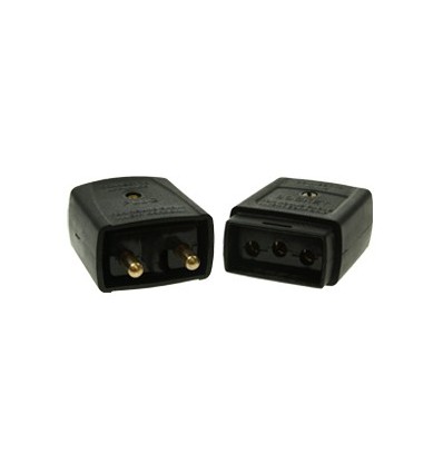 Electrical 2-Pin Flex Connector