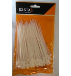 4" Cable Ties (100 Pack)