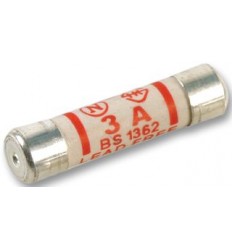 Electrical 3A Fuse (4 Pack)