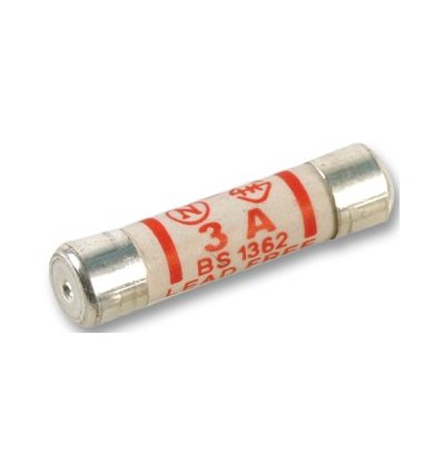 Electrical 3A Fuse (4 Pack)