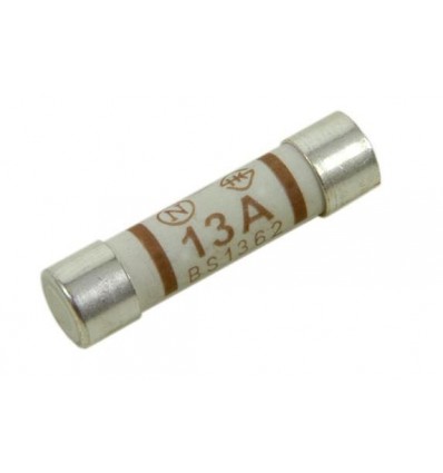 Electrical 13A Fuse (4 Pack)