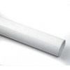 White Waste Pipe 2" X 1.5m Length