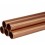 Copper Pipe 1/2" X 1.5m Length