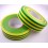 Electrical 20m Insulating Tape Earth Green/ Yellow