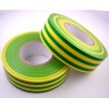 Electrical 20m Insulating Tape Earth Green/ Yellow