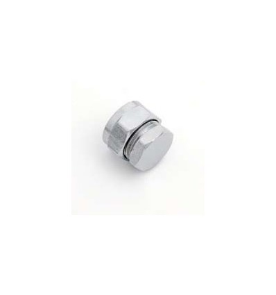 Chrome 351 Compression Stop End 15mm