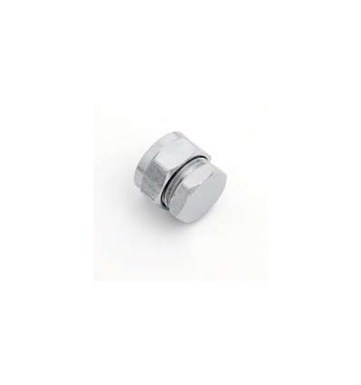 Chrome 351 Compression Stop End 22mm