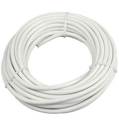 Electrical 3 Core 0.75mm Flex Cable 10m