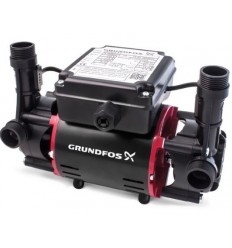 Grundfos STR2 2.0C Bar Twin Impeller Regenerative Shower Pump