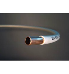 14.7mm Insulated Copper Pipe Per Metre