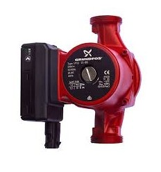 Grundfos UPS2 25-80 A Rated Pump