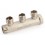 Manifold 2-Port 3/4" X 16mm"