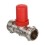 Altecnic Eres 22mm Straight Bi Pass Valve