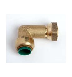 Tectite Bent Tap Connector 1/2"