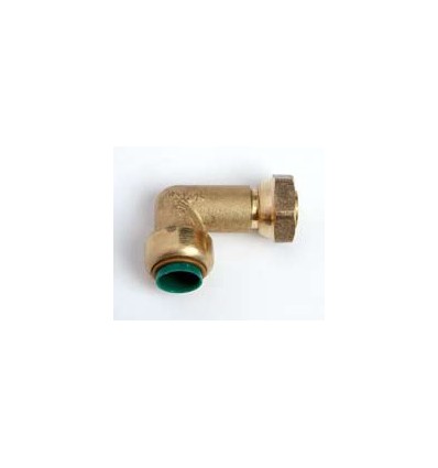 Tectite Bent Tap Connector 1/2"