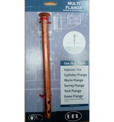 Multi Flange 3/4"