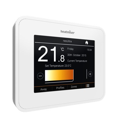 Heatmiser NeoUltra Hub Thermostat