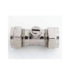 Isolating Valve CP 1/2" Full Bore