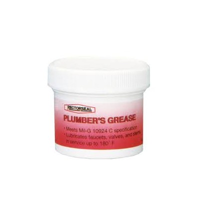 Rectorseal  2-Ounce Plumbers Grease 