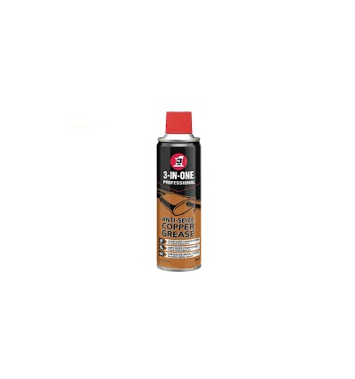 3 in 1 Professional Anti-seize Copper Grease