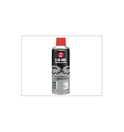 3 in 1 Professional High Performance Lubricant 400ml