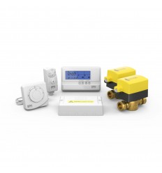 EPH 2 Zone Combi Zoning RF Control Pack