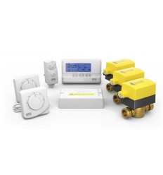 EPH 3 Zone Combi Zoning RF Control Pack