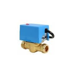 Banico Motorised Spring Return Valve 1"