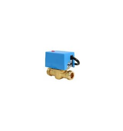 Banico Motorised Spring Return Valve 1" Irish Compression