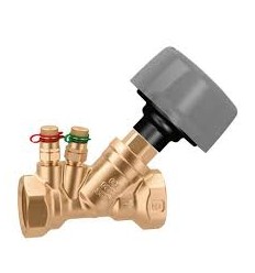 Caleffi 1/2" Balancing Valve