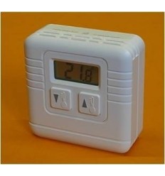 King Digital Room Thermostat battery