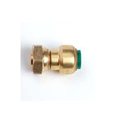 Tectite Tap Connector 1/2"