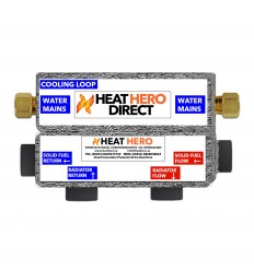 Heat Hero Direct Heating Solution