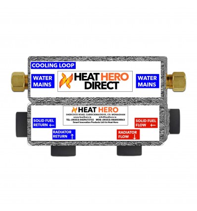 Heat Hero Direct Heating Solution