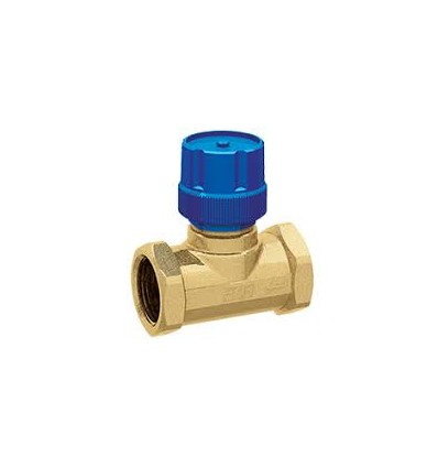 FAR Electrothermal Shut-Off Valve, Female Connections 3/4 "