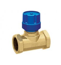 FAR Electrothermal Shut-Off Valve, Female Connections 3/4 "