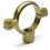 Brass Pipe Ring 2"