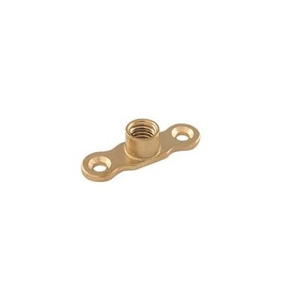 Brass Pipe Ring Bracket 