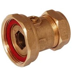 3/4" Compression Pump Valves (Pair)