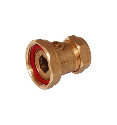 3/4" Compression Pump Valves (Pair)