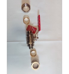 Multilayer Compression Lever Valve 16mm